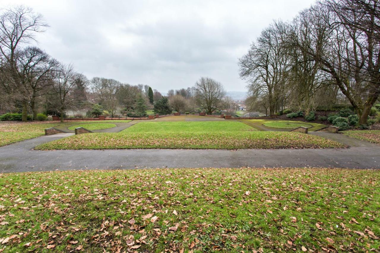 Northwood Park View Lejlighed Stoke-on-Trent Eksteriør billede